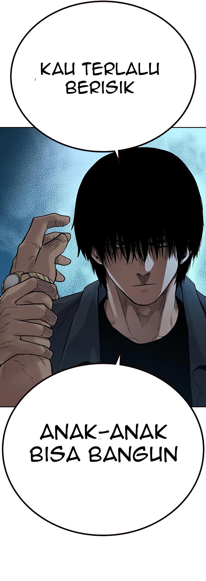 To Not Die Chapter 78 - halaman 41