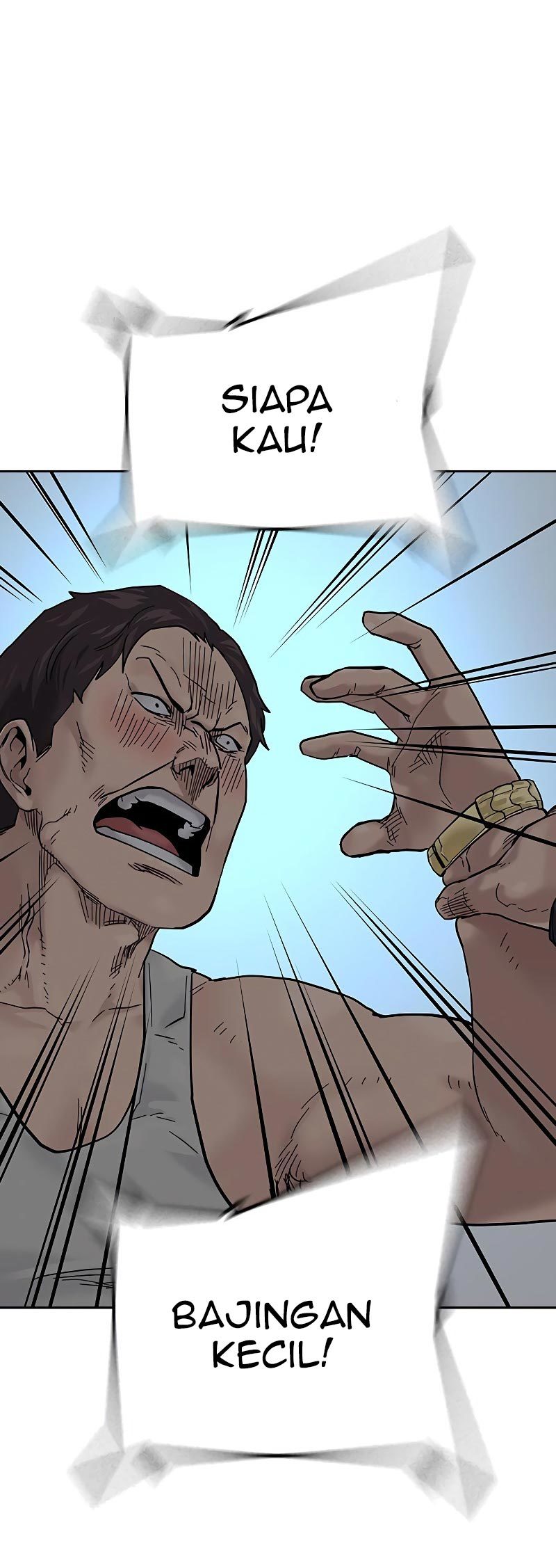 To Not Die Chapter 78 - halaman 42