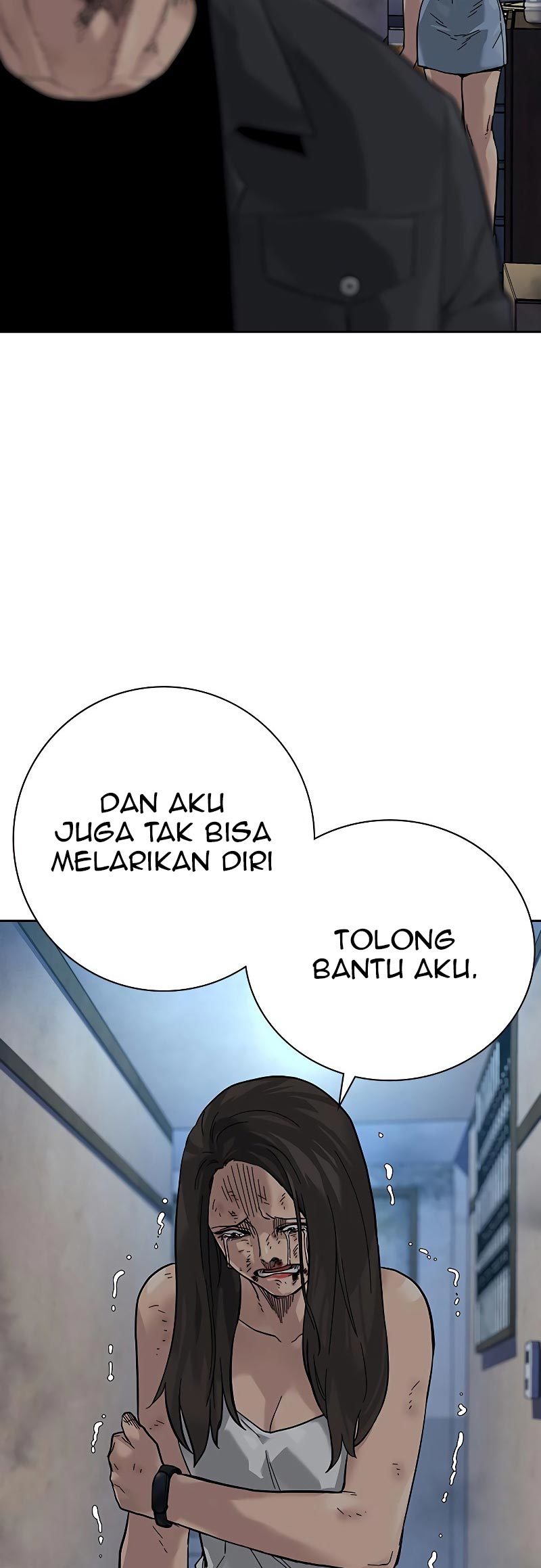 To Not Die Chapter 78 - halaman 53