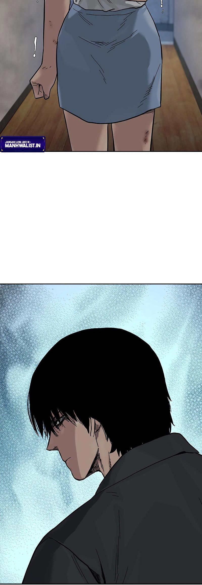 To Not Die Chapter 78 - halaman 54