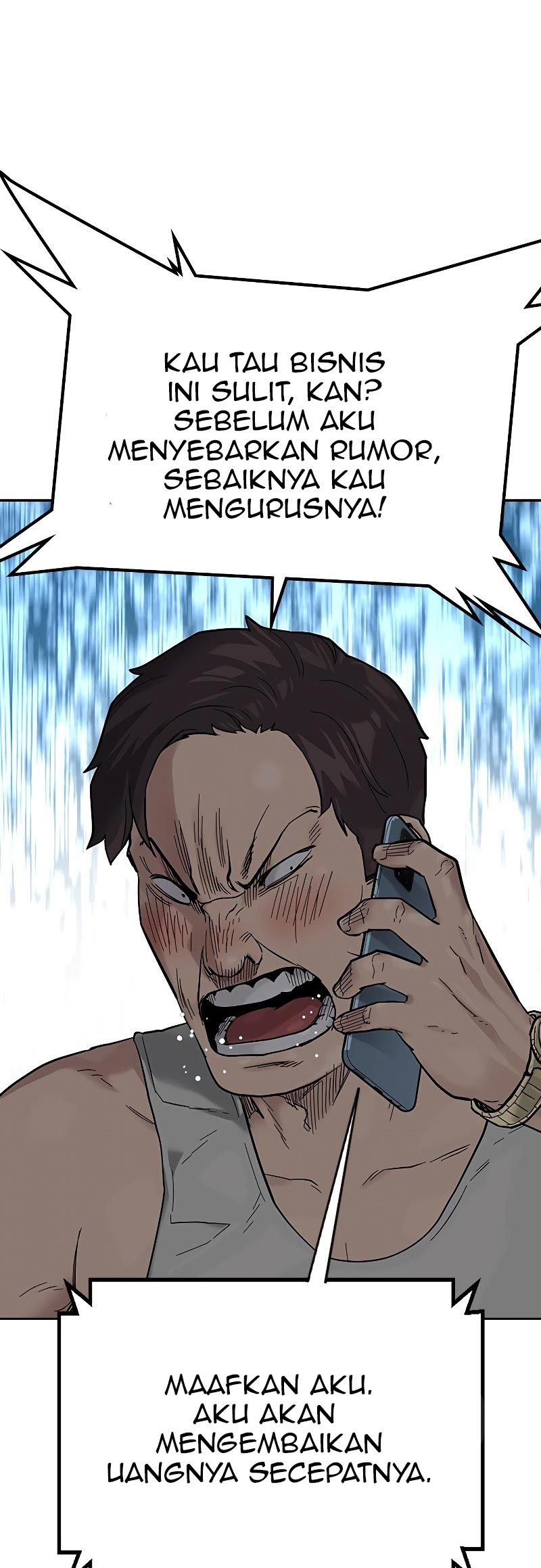 To Not Die Chapter 78 - halaman 57