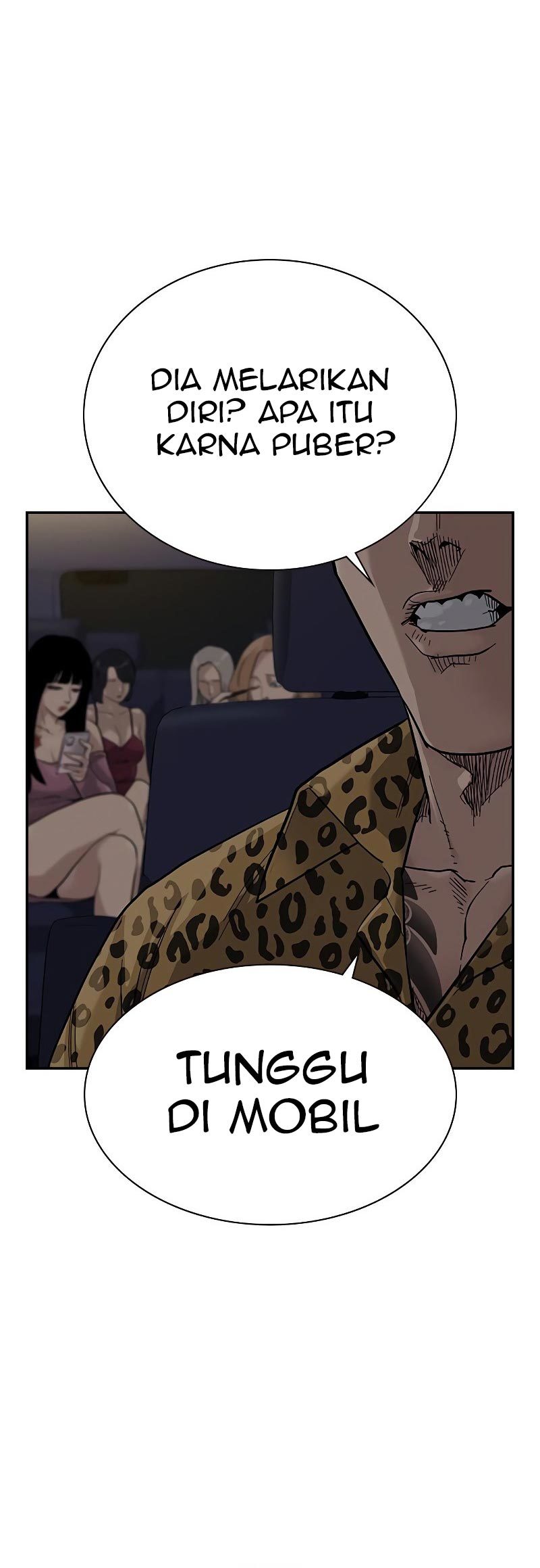 To Not Die Chapter 78 - halaman 59