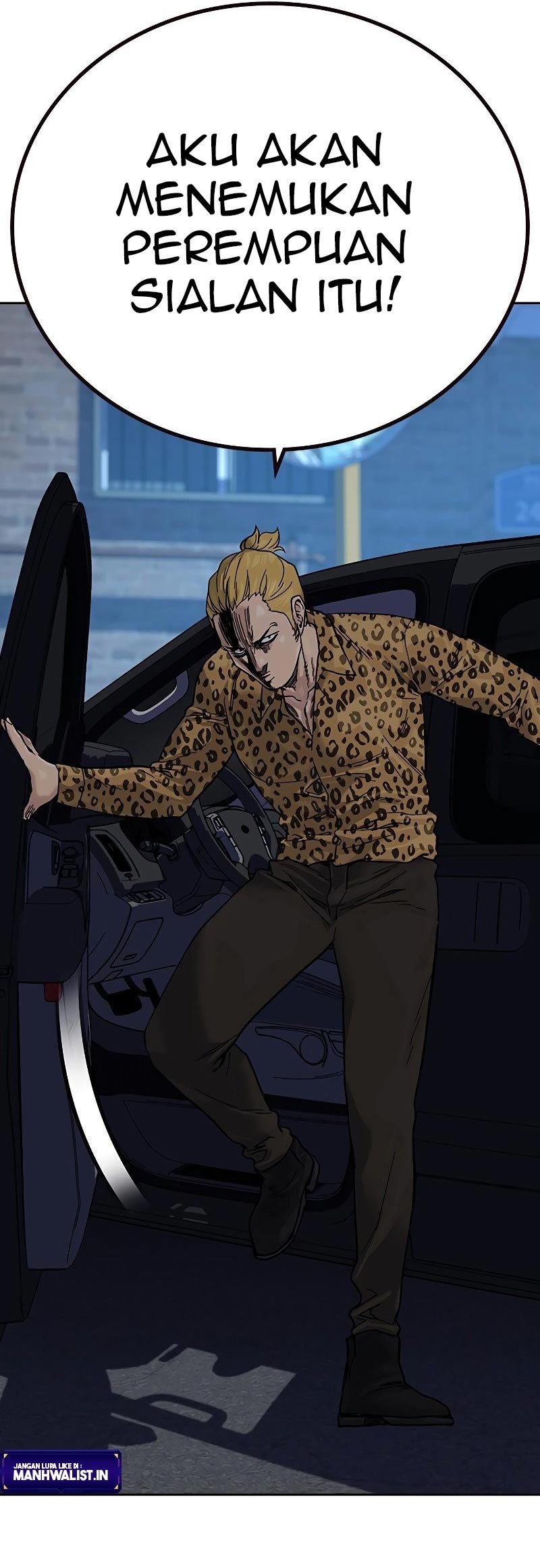 To Not Die Chapter 78 - halaman 60