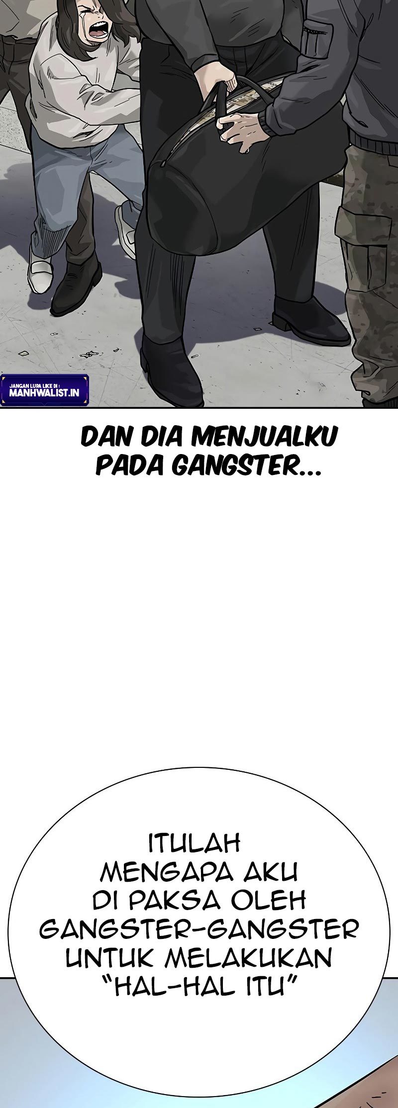 To Not Die Chapter 78 - halaman 68