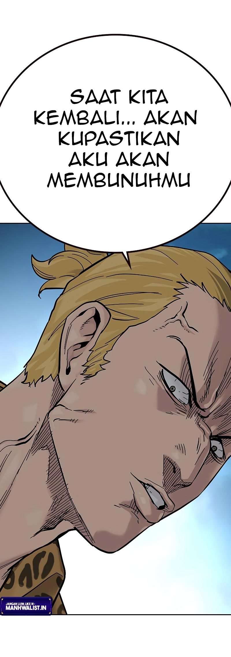 To Not Die Chapter 78 - halaman 81