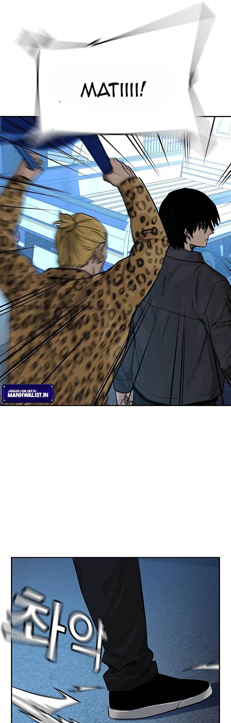 To Not Die Chapter 79 - halaman 25