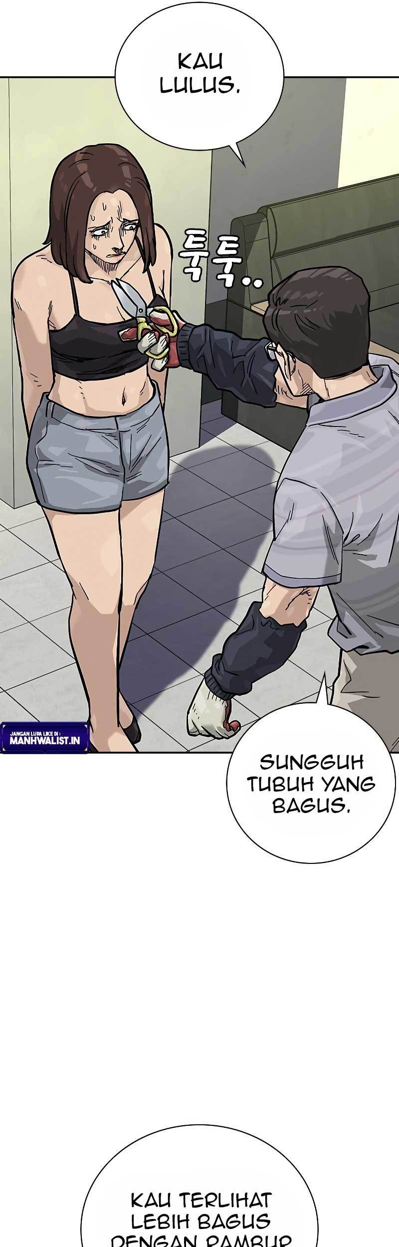 To Not Die Chapter 79 - halaman 50