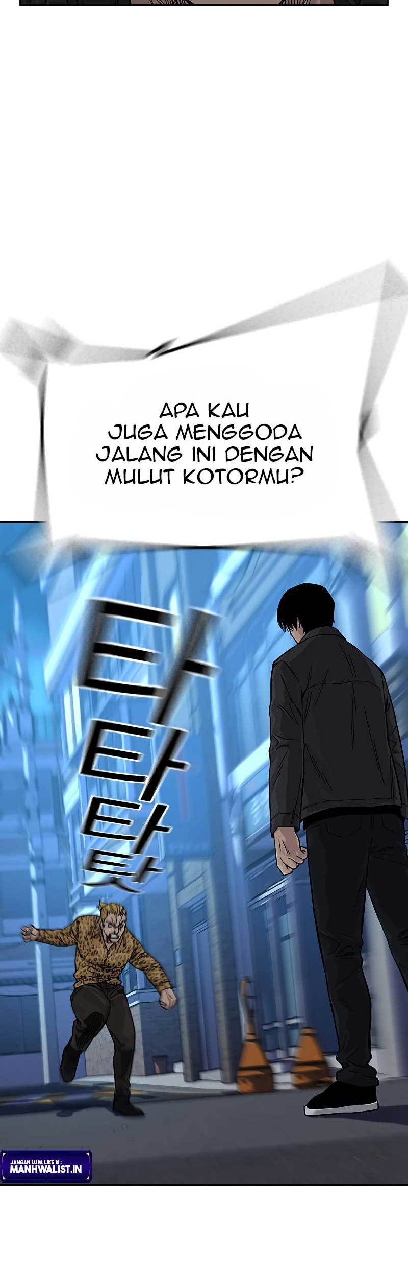 To Not Die Chapter 79 - halaman 6