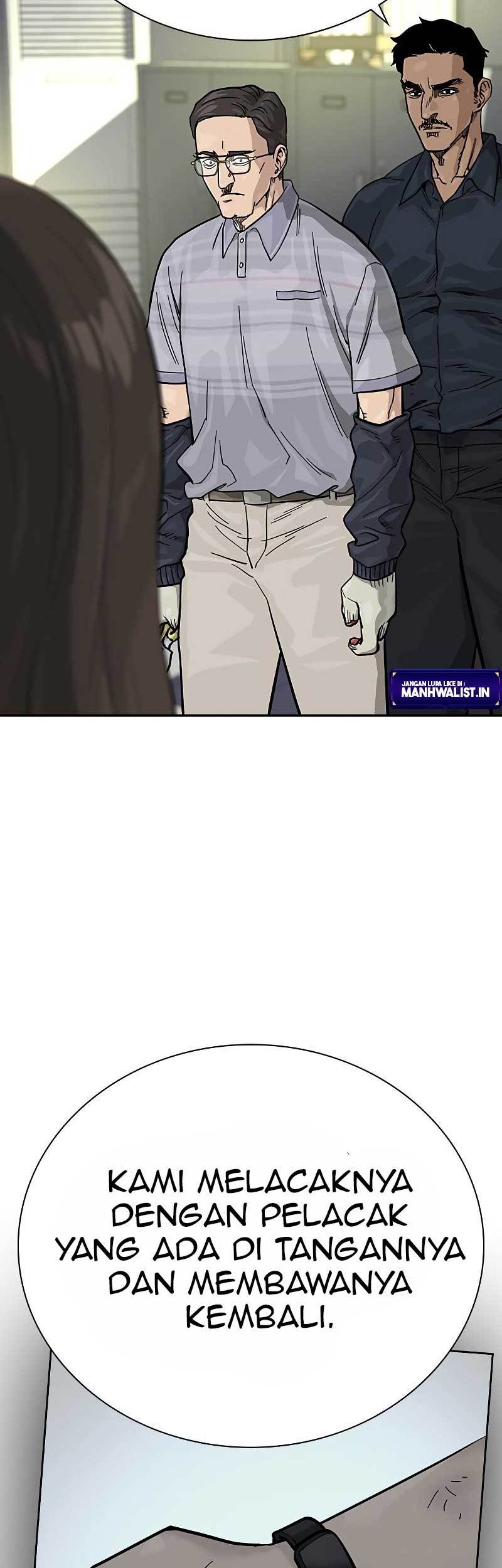 To Not Die Chapter 79 - halaman 61