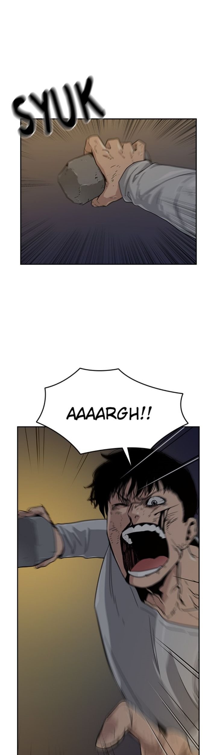 To Not Die Chapter 8 - halaman 11