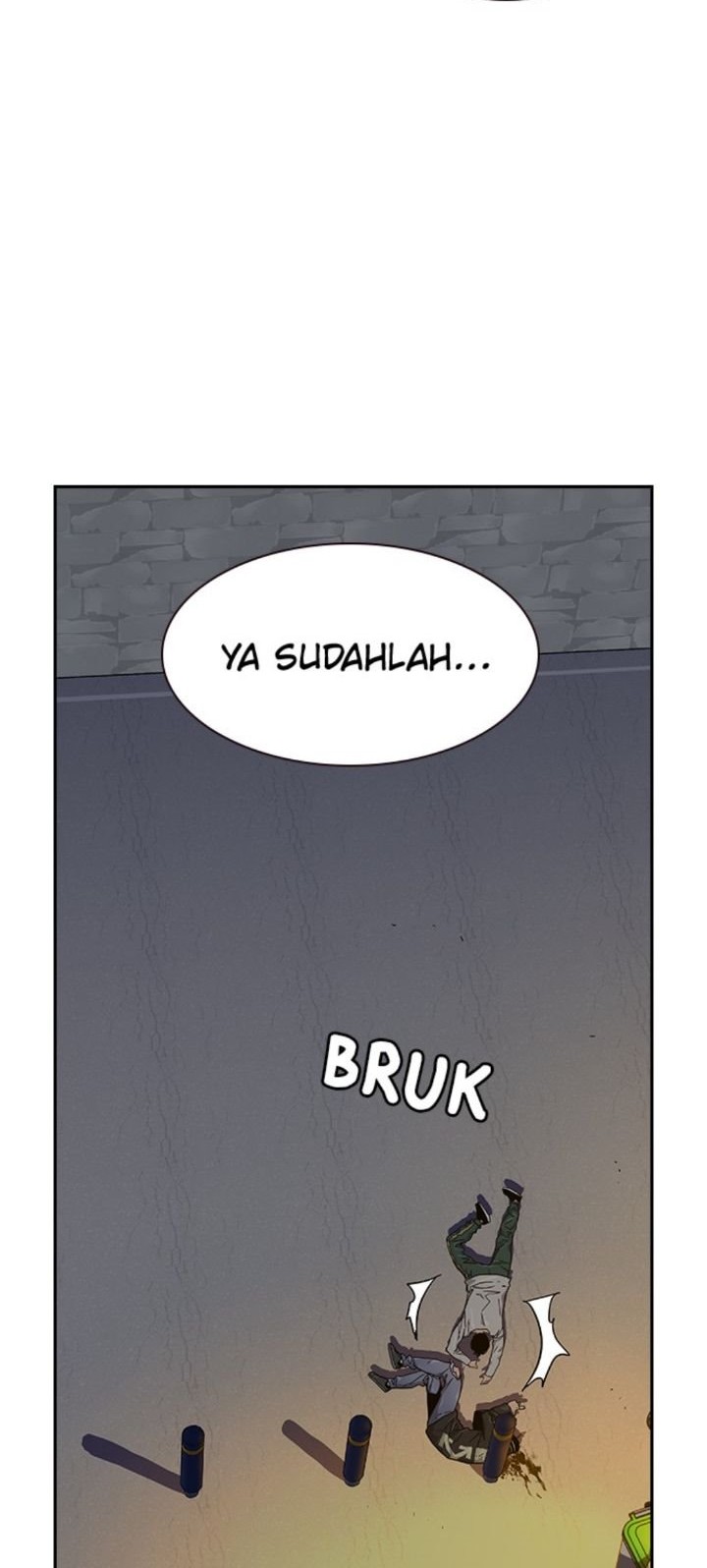 To Not Die Chapter 8 - halaman 20