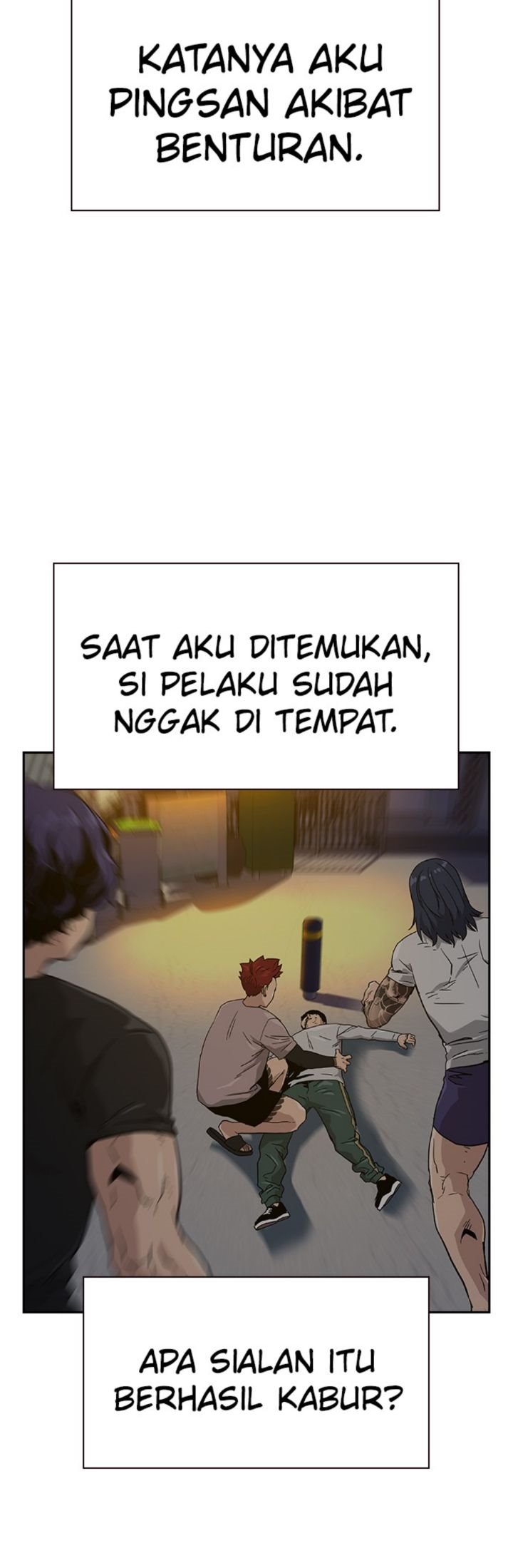 To Not Die Chapter 8 - halaman 26