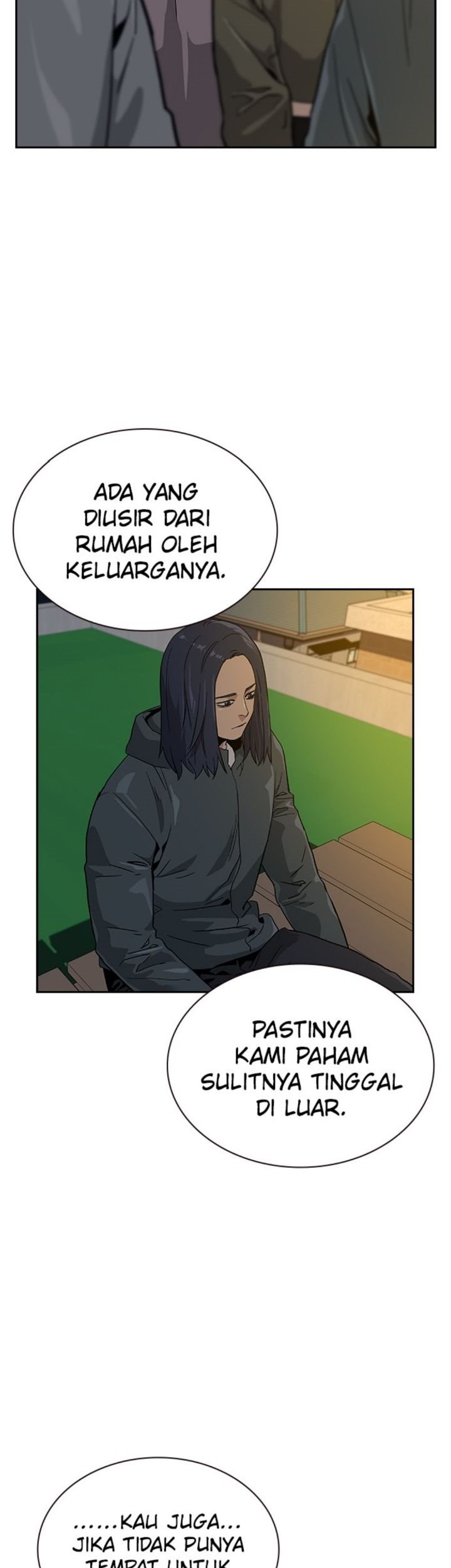 To Not Die Chapter 8 - halaman 42