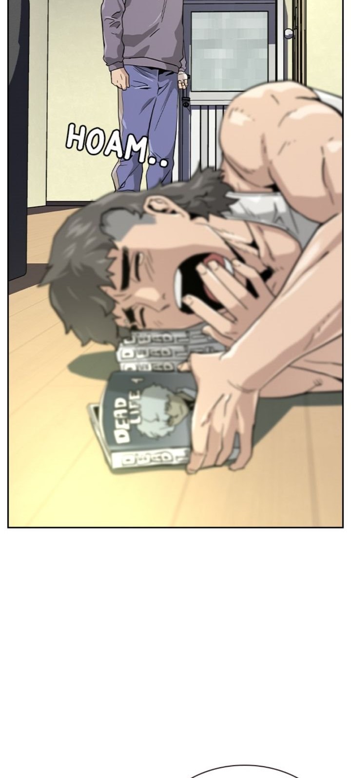 To Not Die Chapter 8 - halaman 55