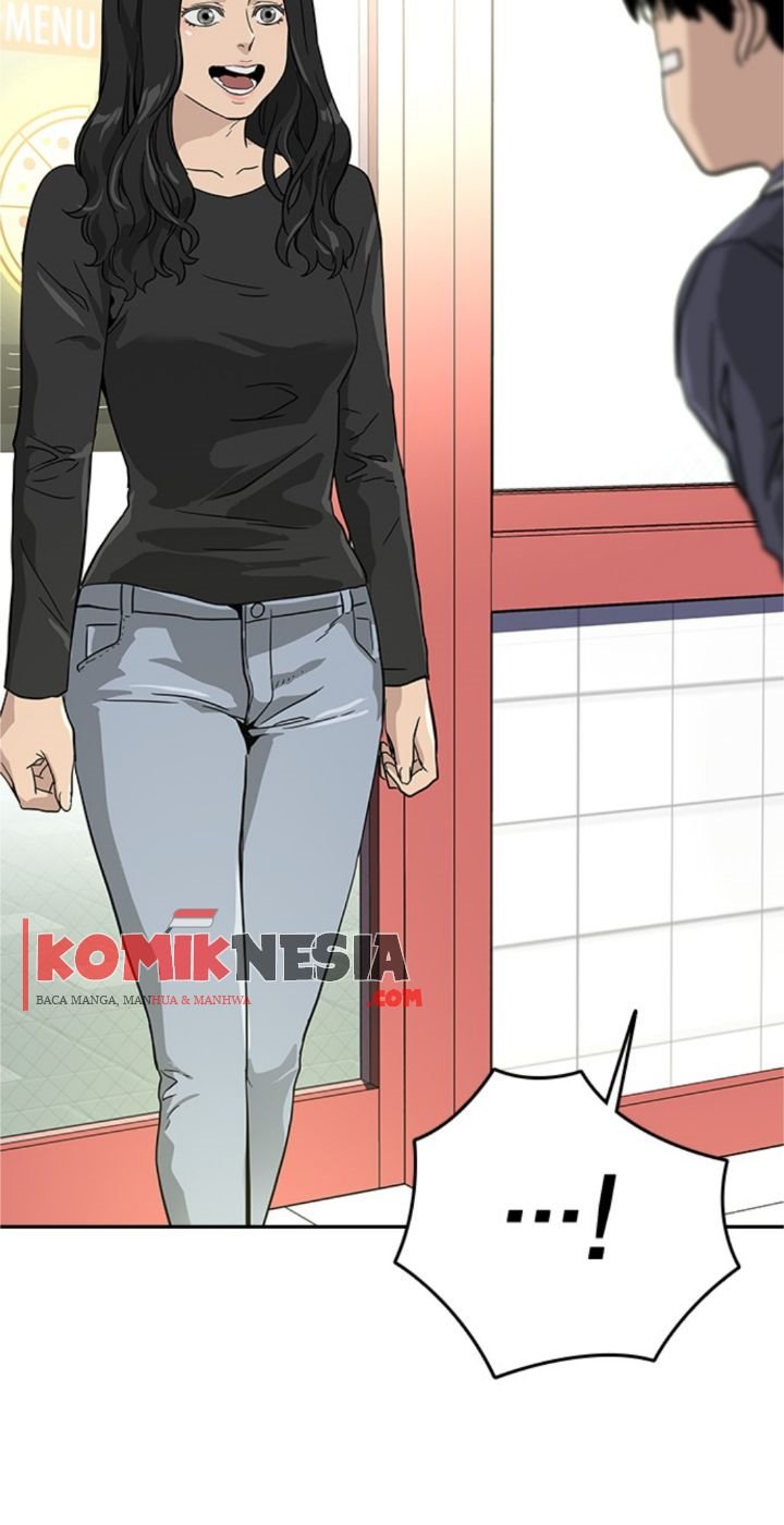 To Not Die Chapter 8 - halaman 66