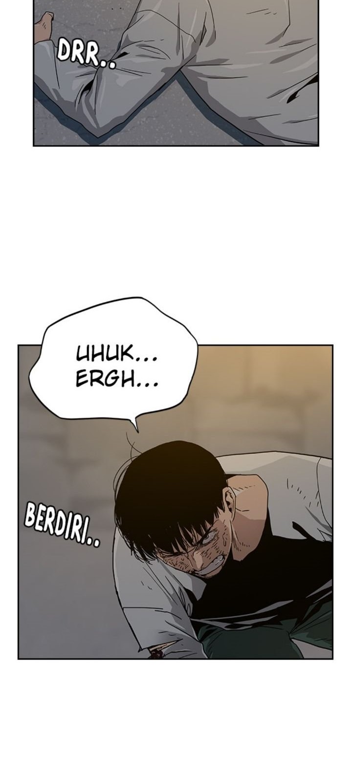 To Not Die Chapter 8 - halaman 9