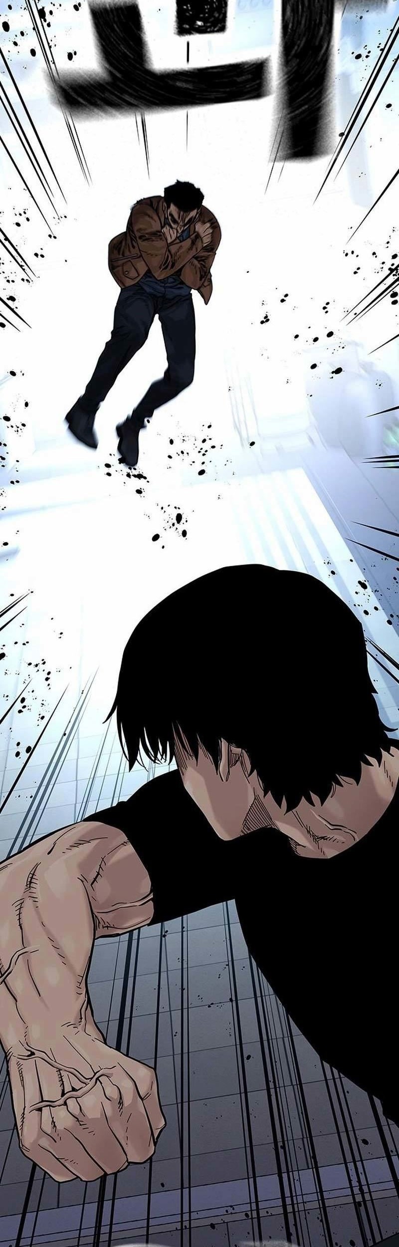 To Not Die Chapter 80 - halaman 103