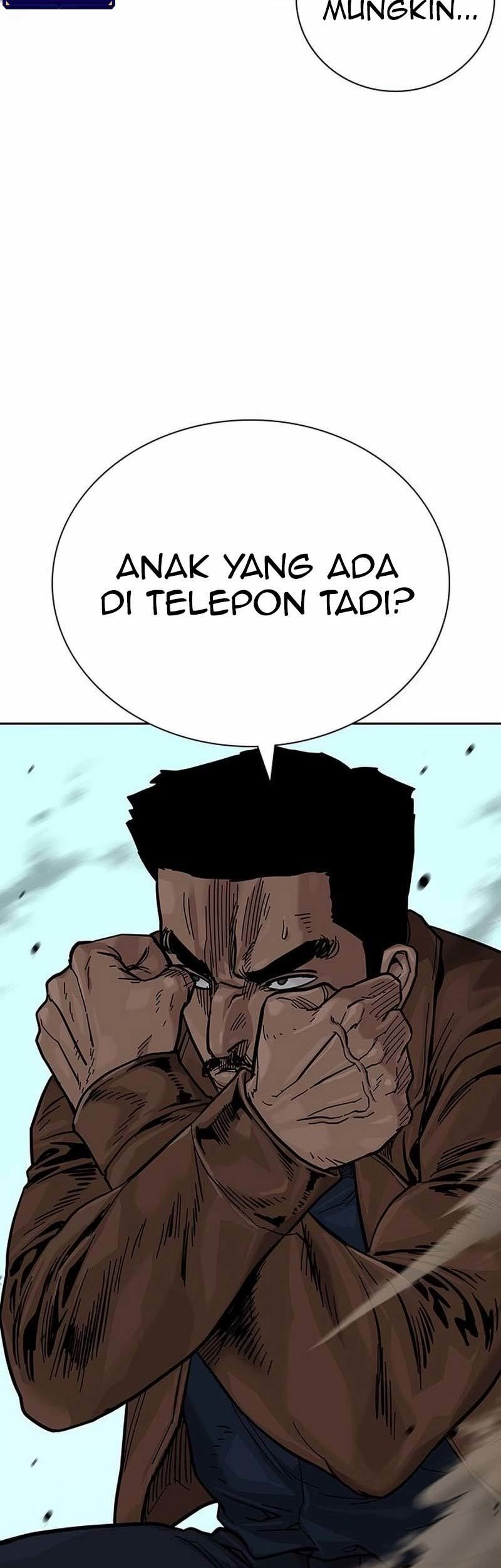 To Not Die Chapter 80 - halaman 108