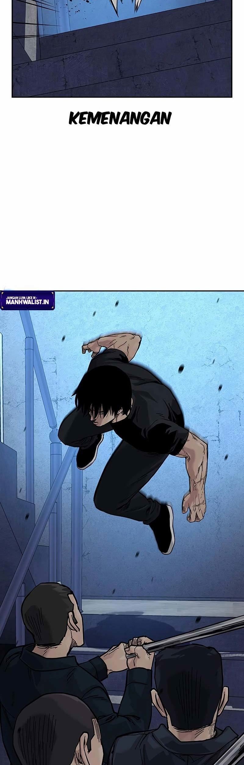 To Not Die Chapter 80 - halaman 11