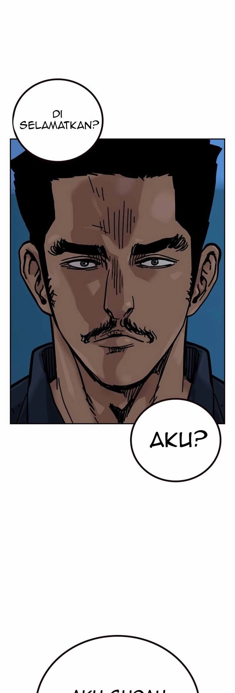 To Not Die Chapter 80 - halaman 112