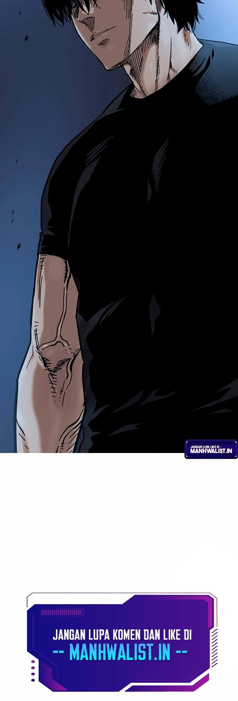 To Not Die Chapter 80 - halaman 114