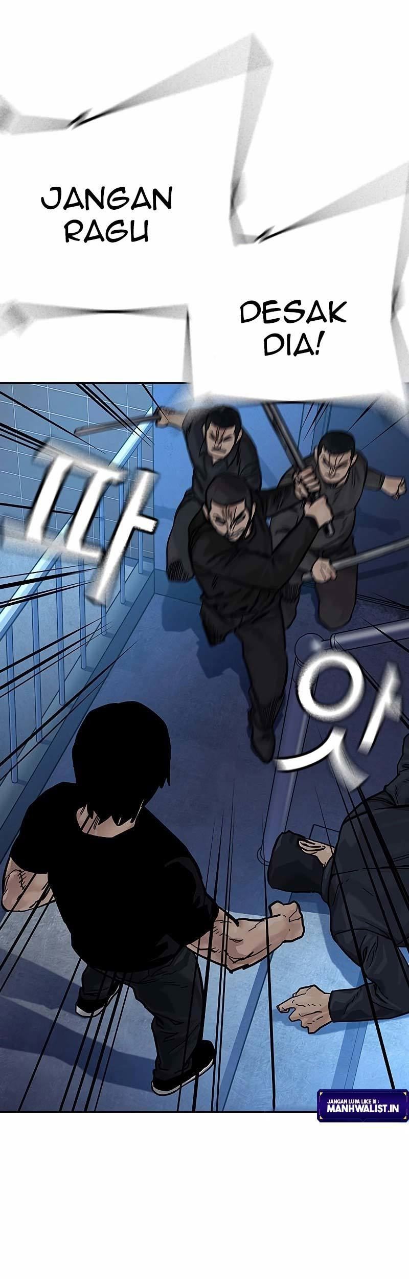 To Not Die Chapter 80 - halaman 20