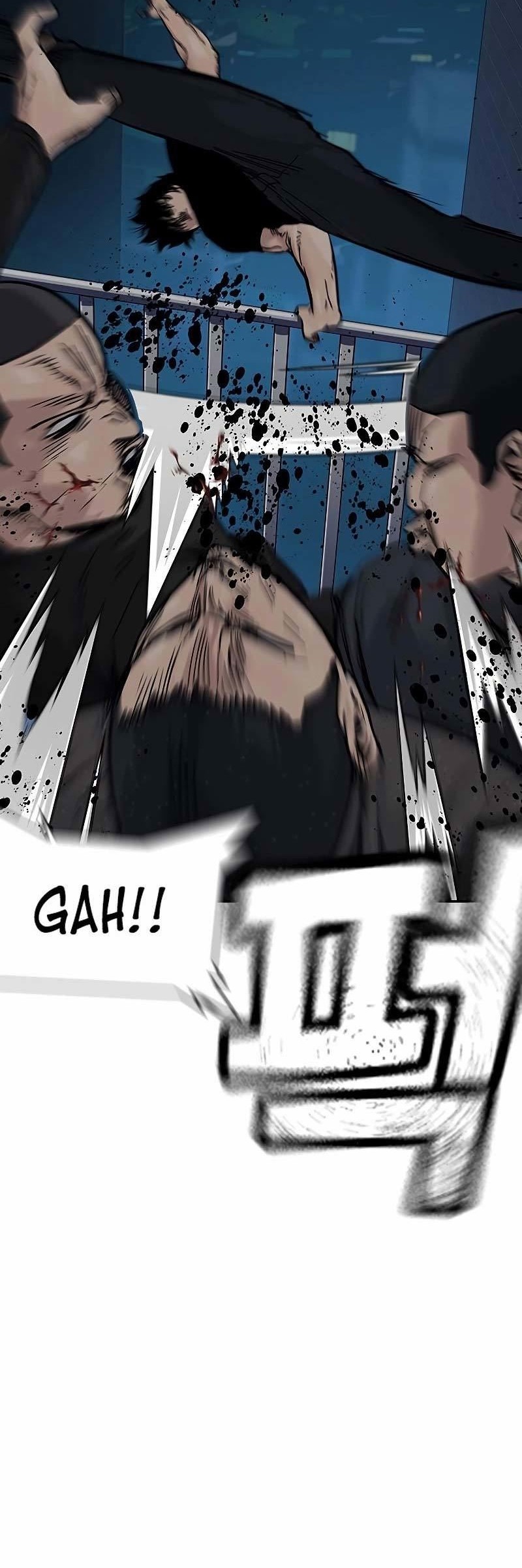 To Not Die Chapter 80 - halaman 25