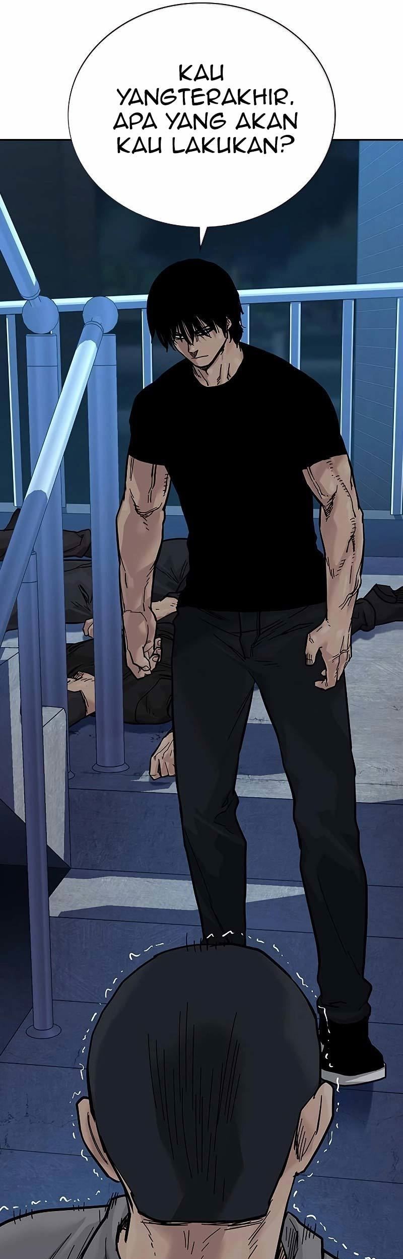 To Not Die Chapter 80 - halaman 26