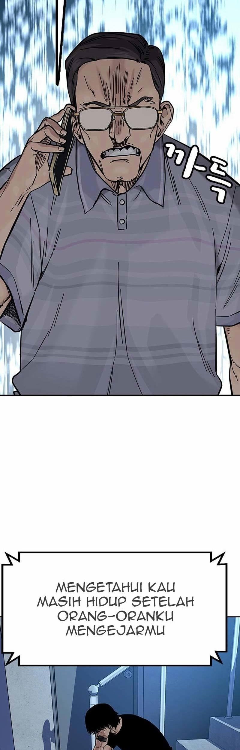 To Not Die Chapter 80 - halaman 42