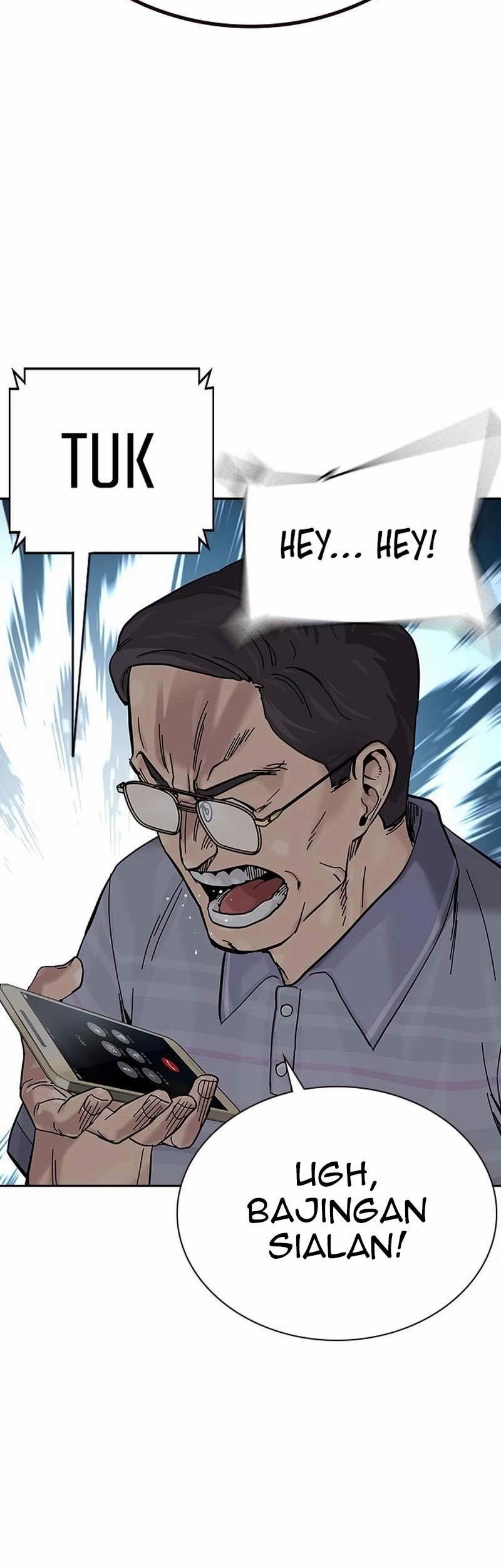 To Not Die Chapter 80 - halaman 57