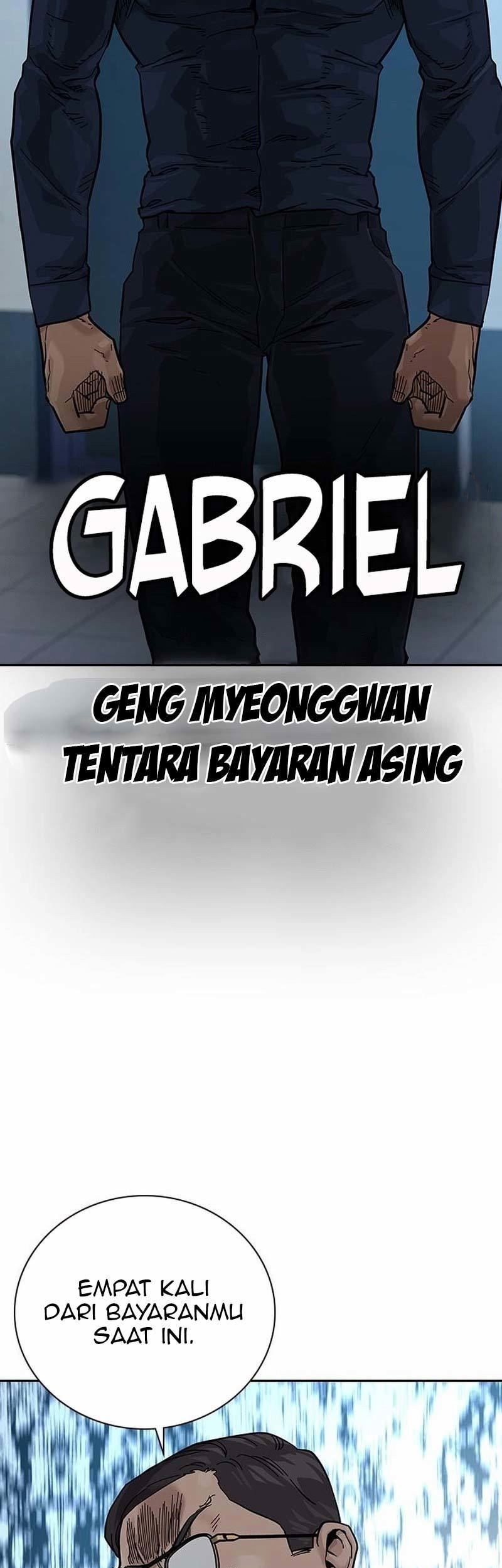 To Not Die Chapter 80 - halaman 62