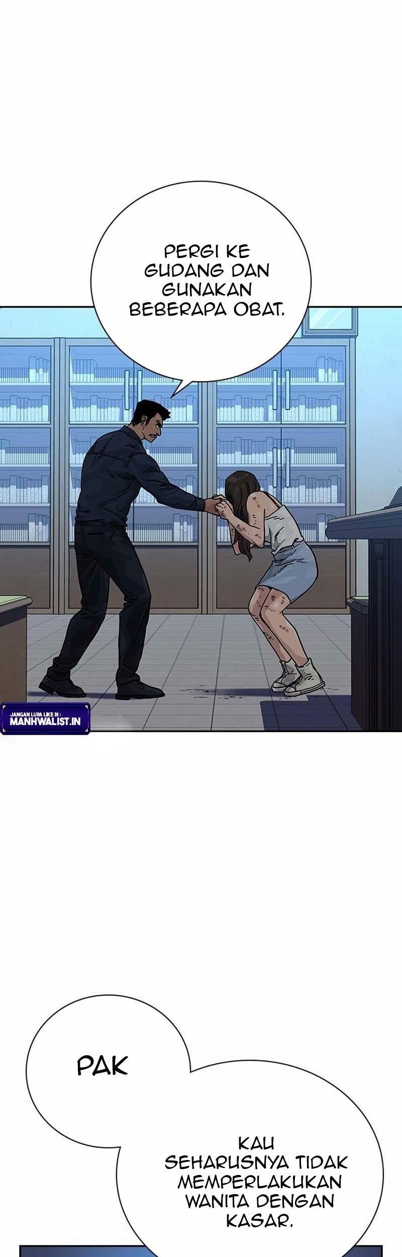 To Not Die Chapter 80 - halaman 66