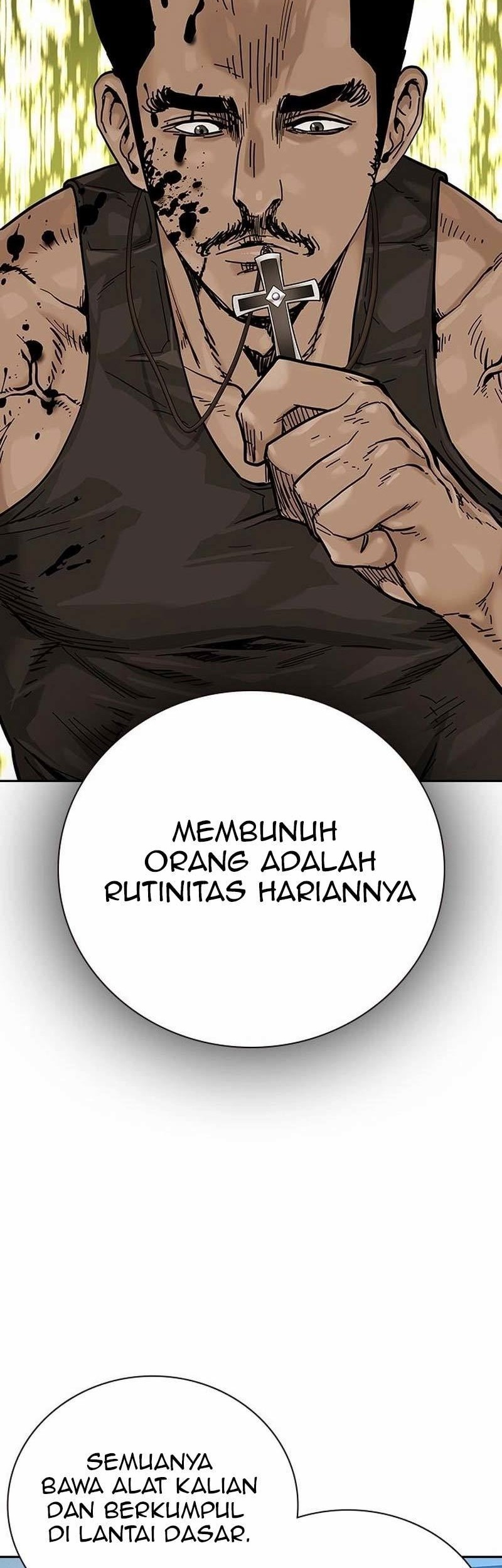 To Not Die Chapter 80 - halaman 78