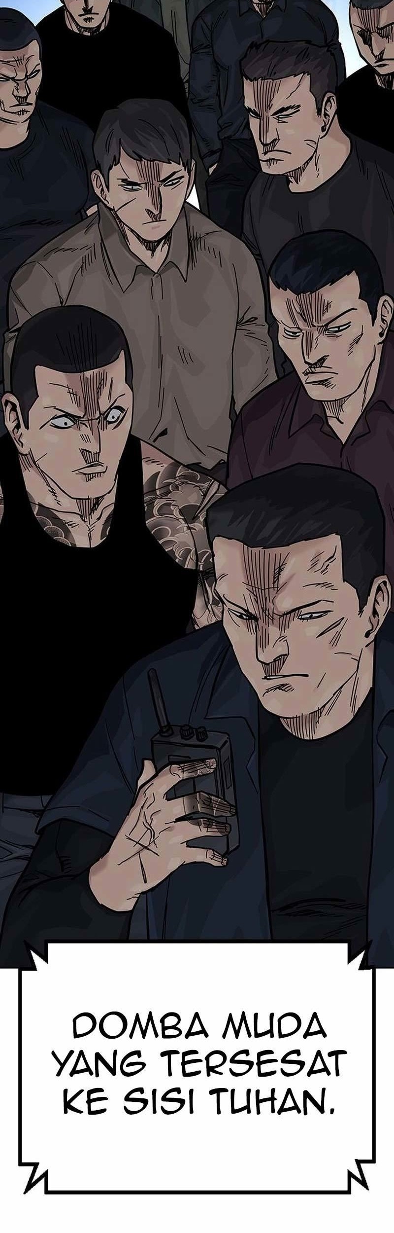 To Not Die Chapter 80 - halaman 81