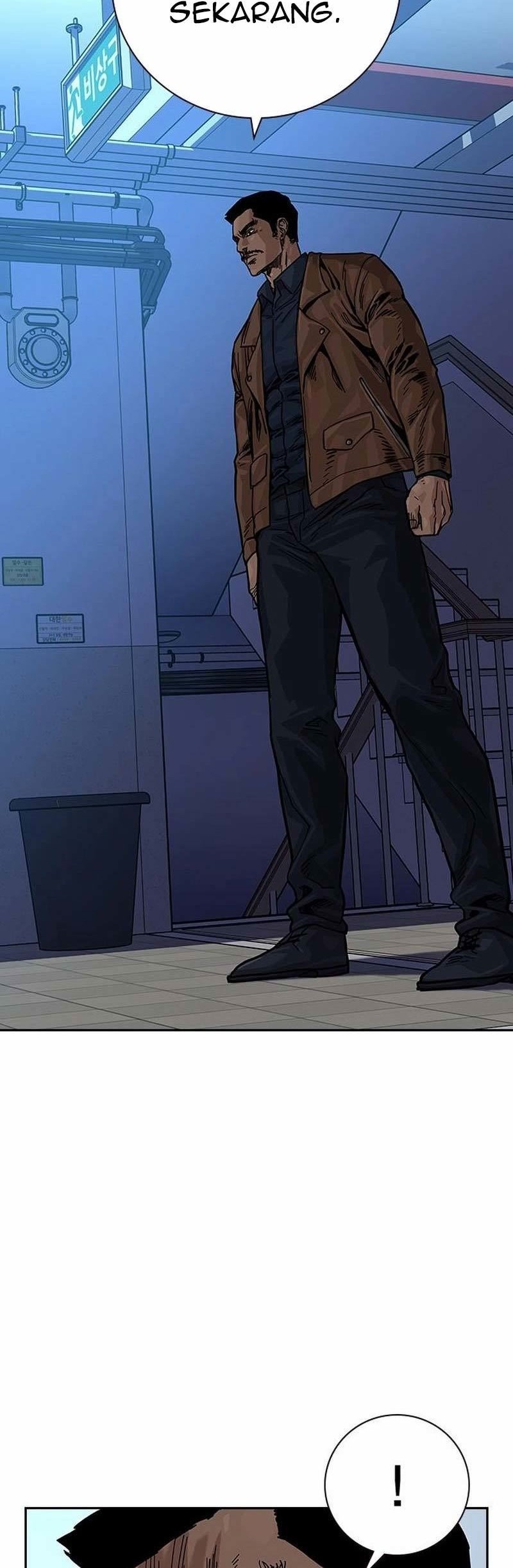 To Not Die Chapter 80 - halaman 93