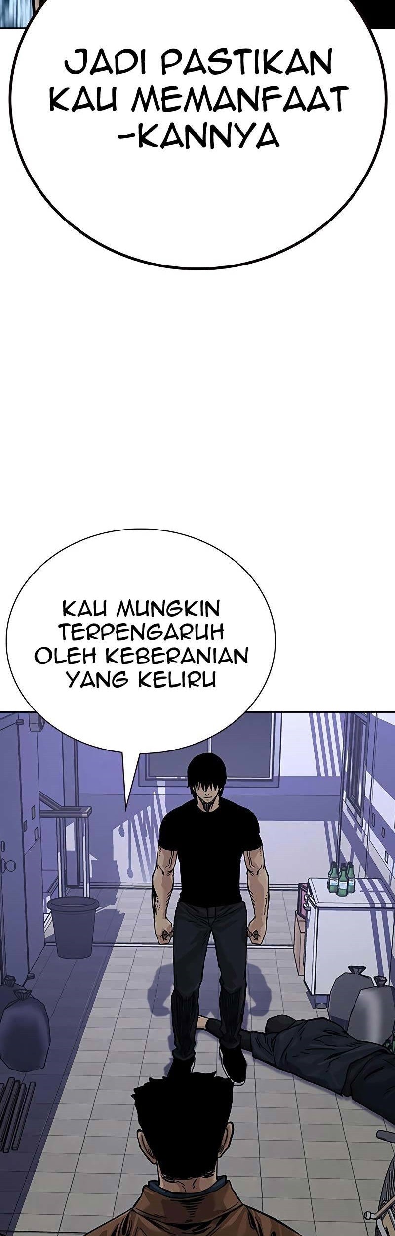 To Not Die Chapter 81 - halaman 16