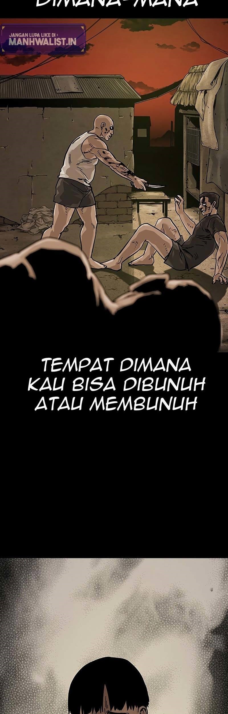 To Not Die Chapter 81 - halaman 21