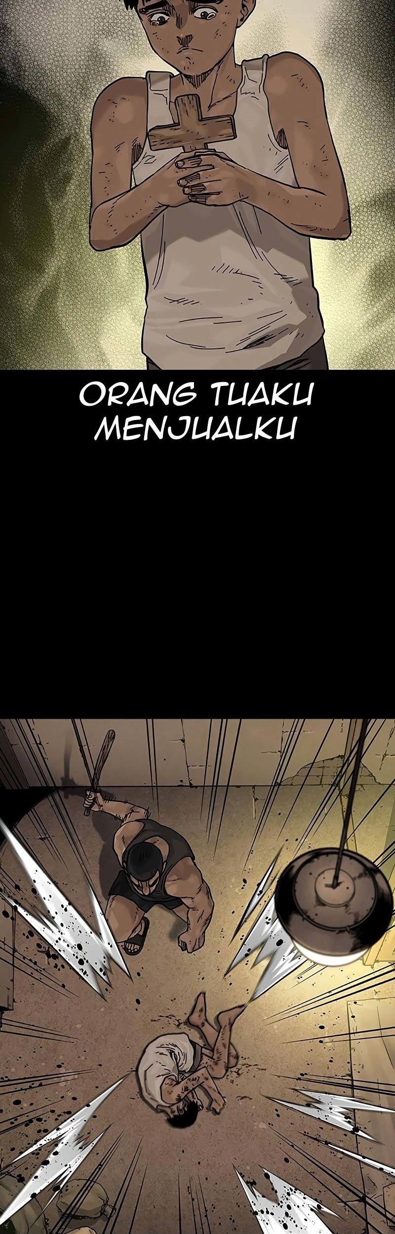 To Not Die Chapter 81 - halaman 22