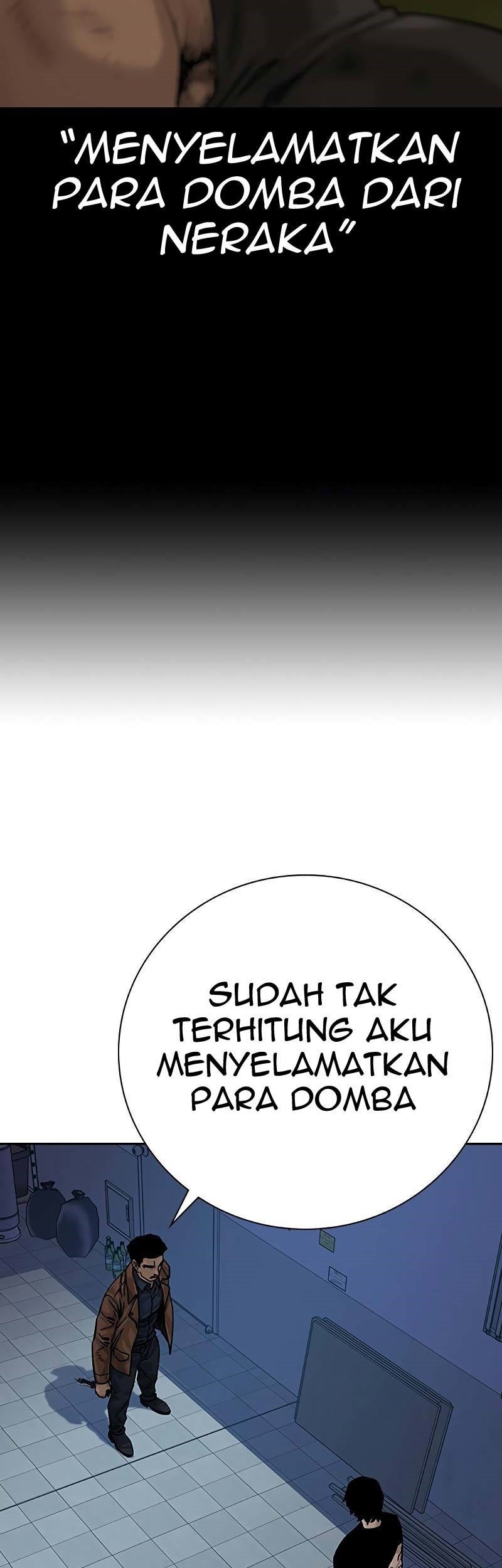 To Not Die Chapter 81 - halaman 27