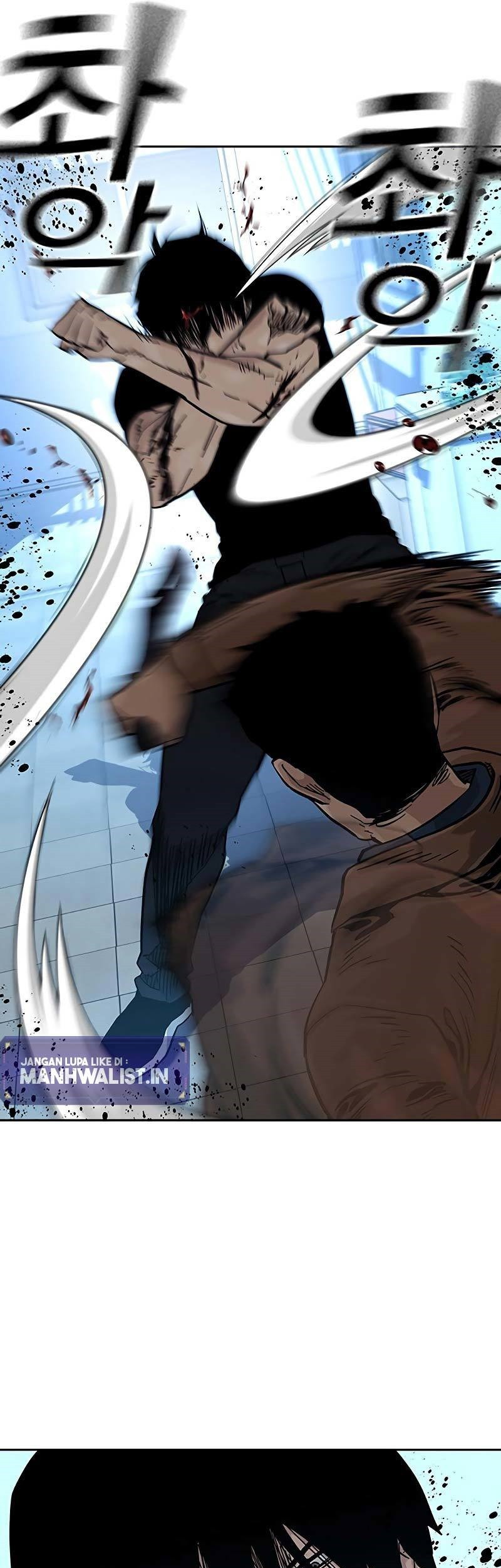 To Not Die Chapter 81 - halaman 35