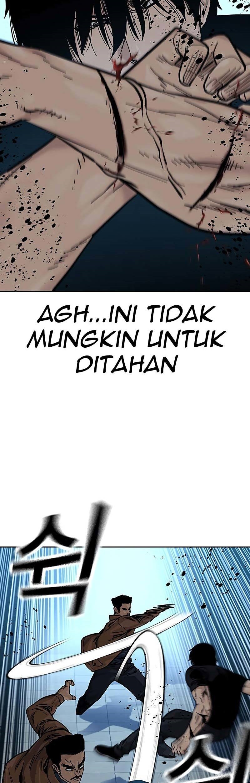 To Not Die Chapter 81 - halaman 36