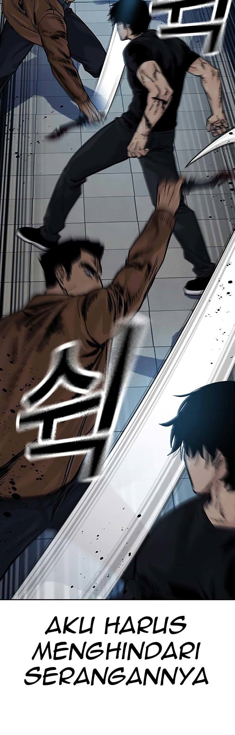 To Not Die Chapter 81 - halaman 37