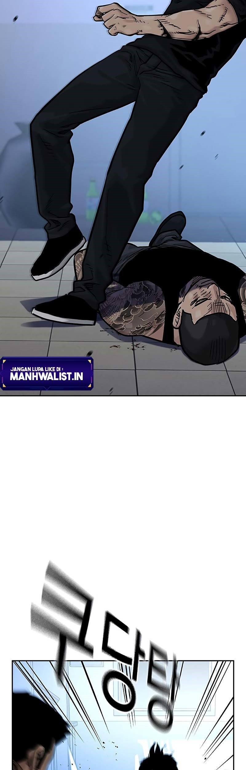 To Not Die Chapter 81 - halaman 40