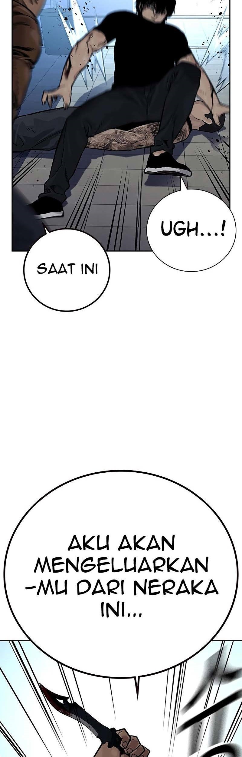 To Not Die Chapter 81 - halaman 41