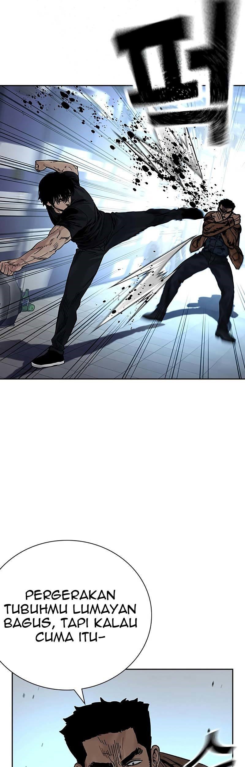 To Not Die Chapter 81 - halaman 5
