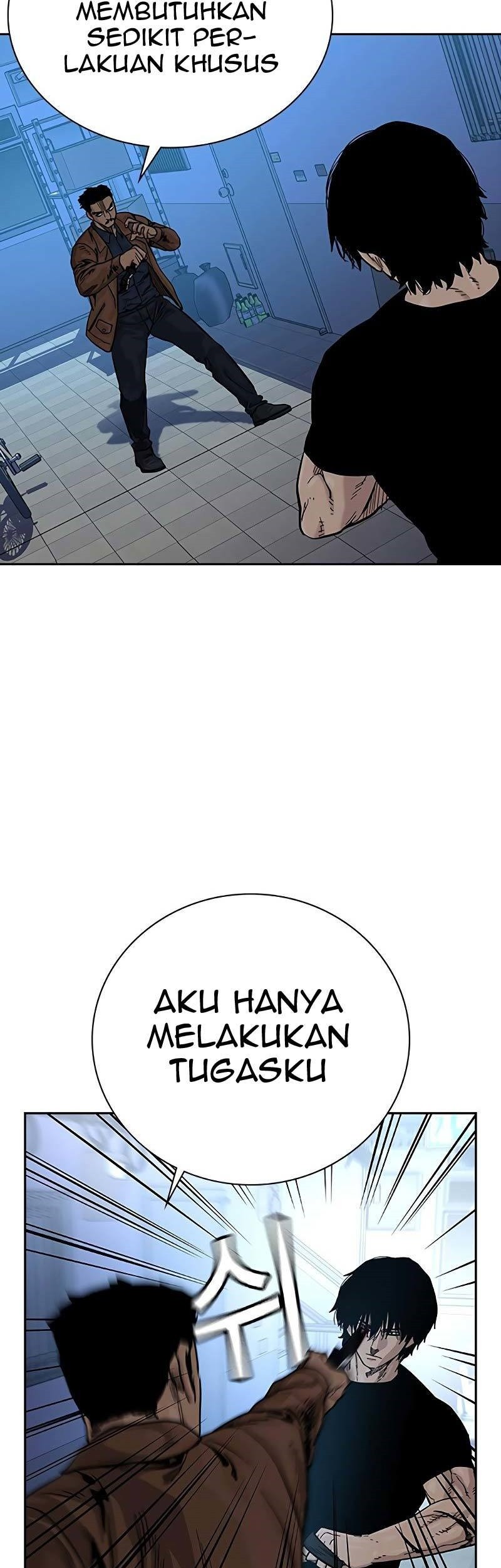 To Not Die Chapter 81 - halaman 52