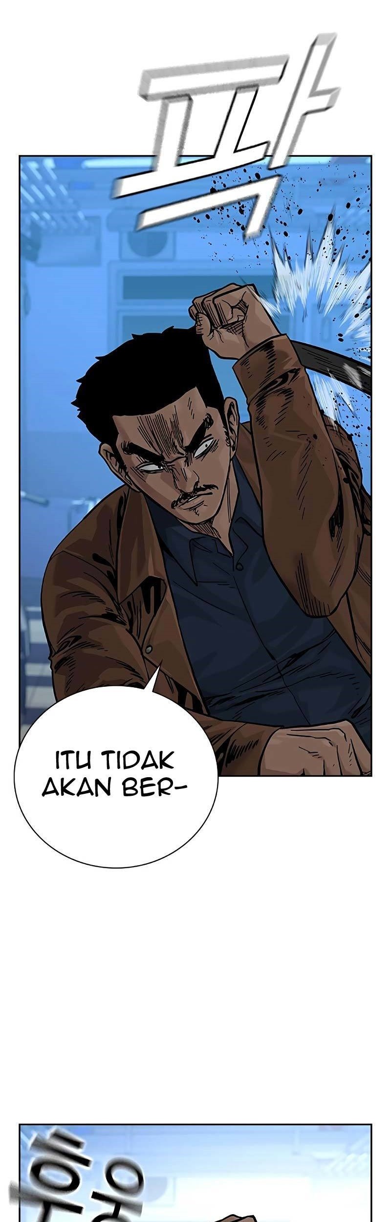 To Not Die Chapter 81 - halaman 57