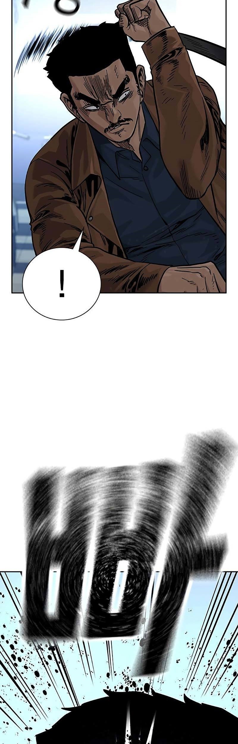 To Not Die Chapter 81 - halaman 58