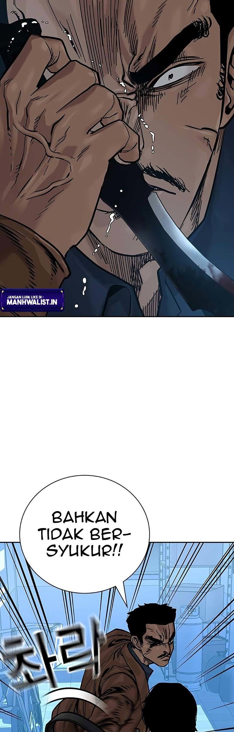 To Not Die Chapter 81 - halaman 62