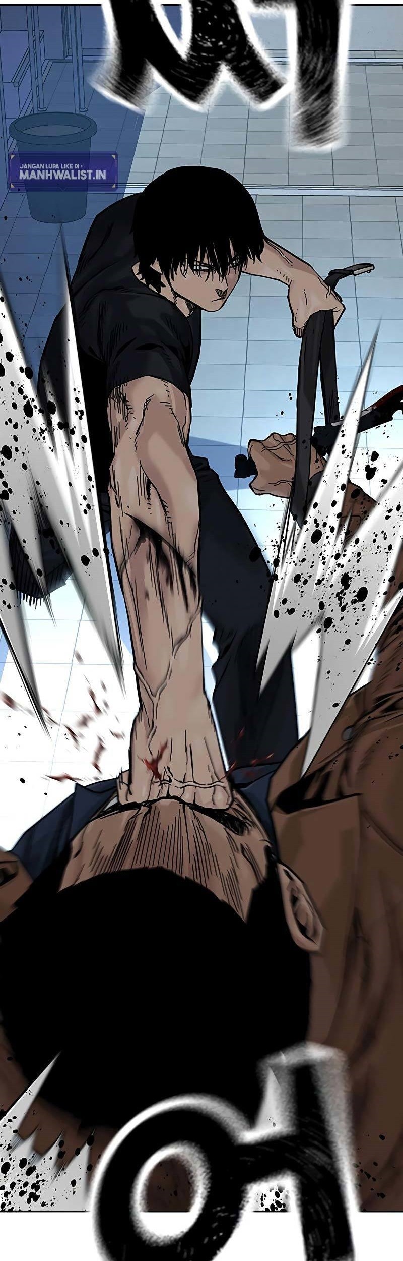 To Not Die Chapter 81 - halaman 66